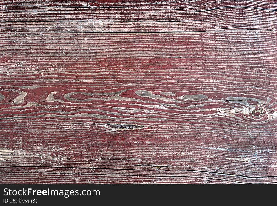 Old wooden background