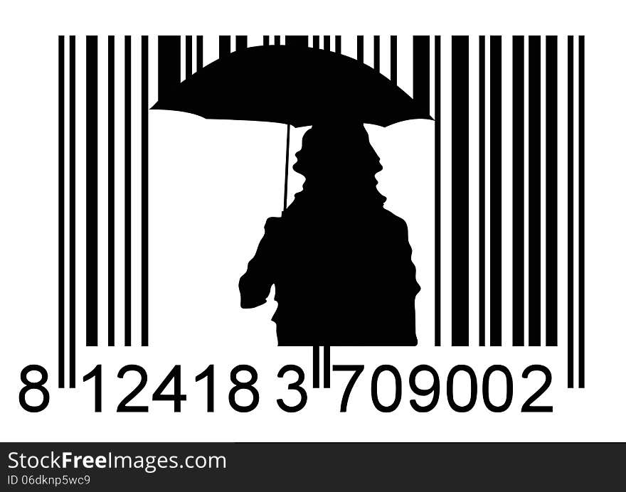 Barcode girl