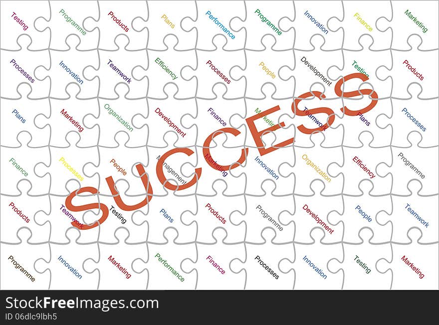 Success puzzles