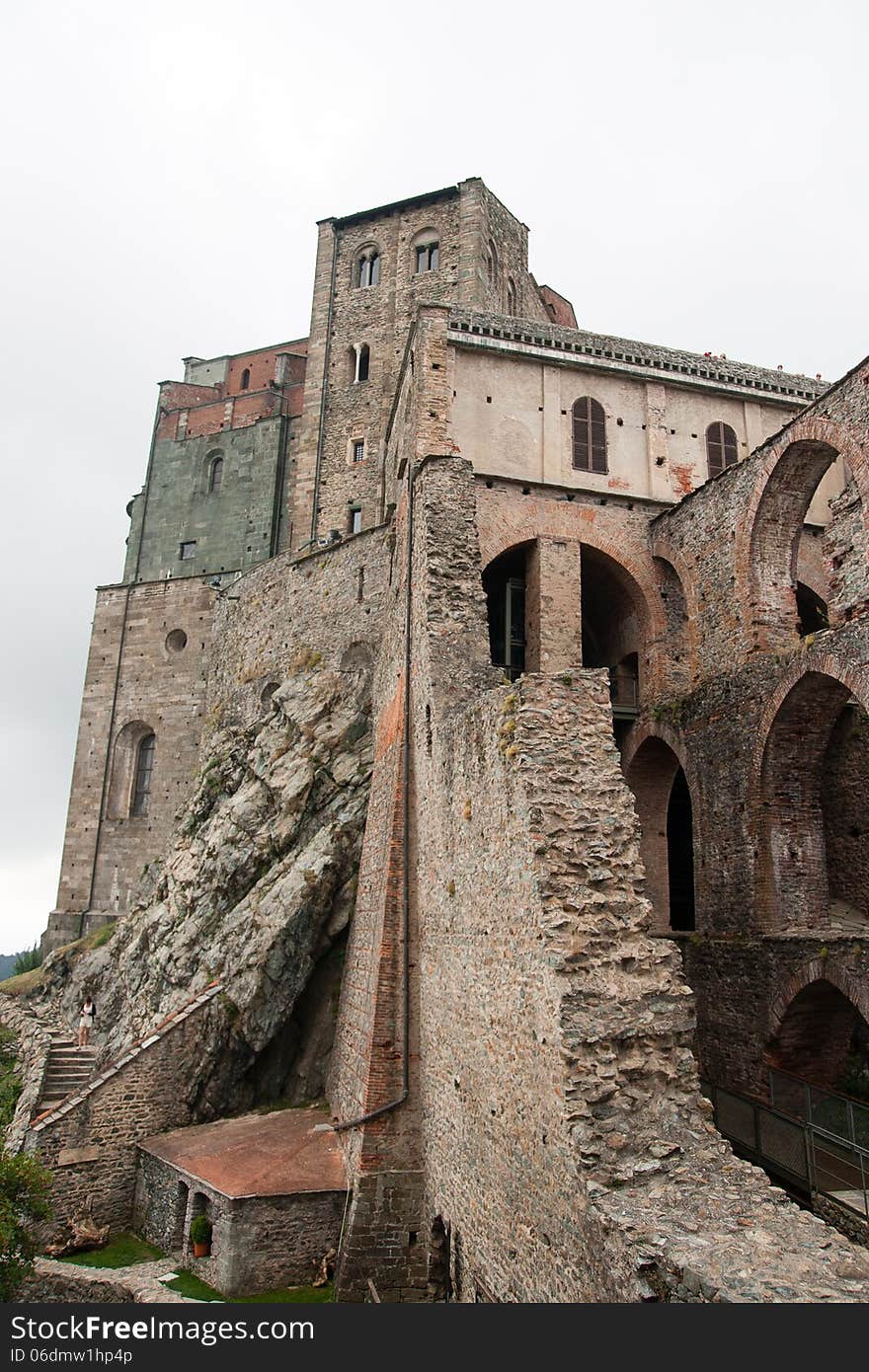 Sacra di San Michele