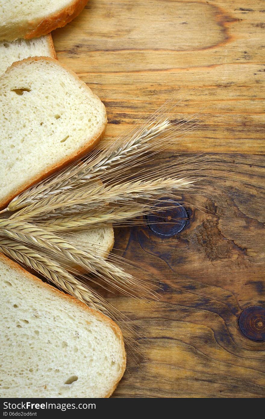 Bread And Ears