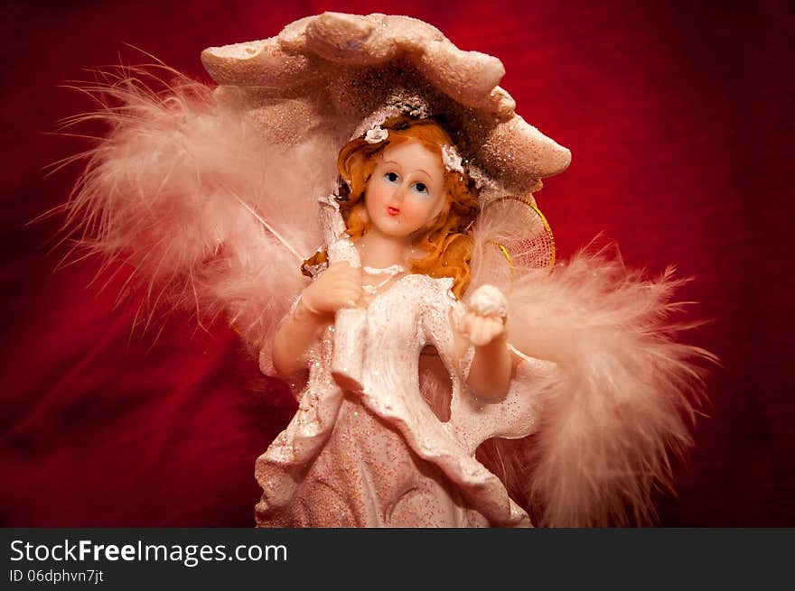 Angel Figurine