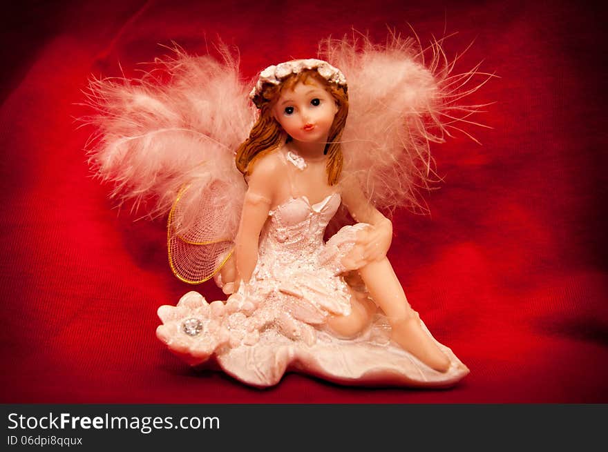 Angel Figurine