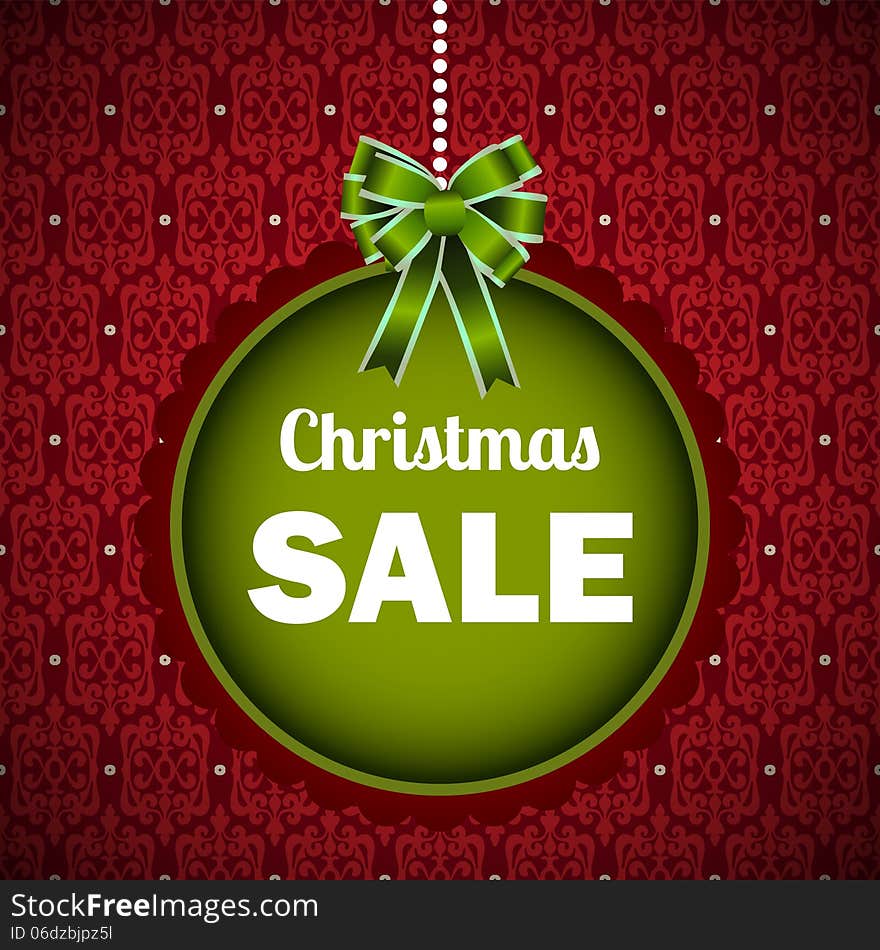 Christmas Sale Template