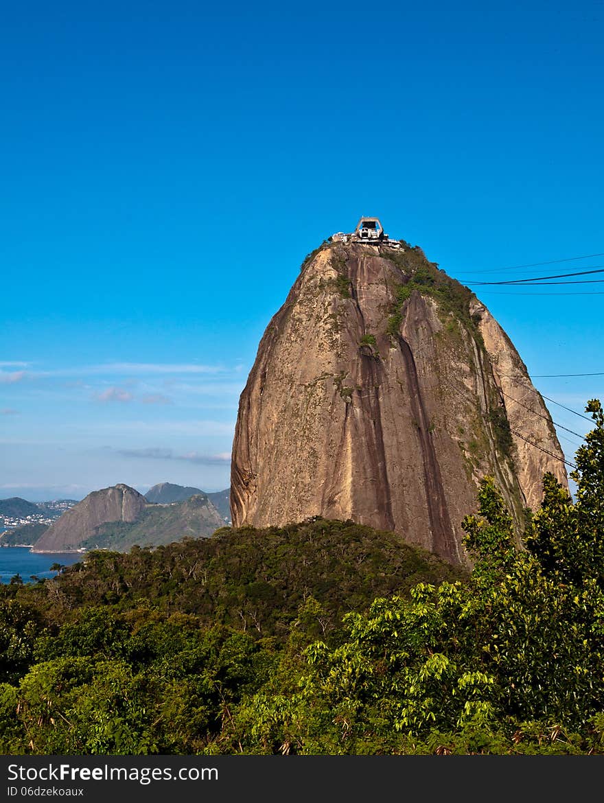 Sugarloaf Mountain