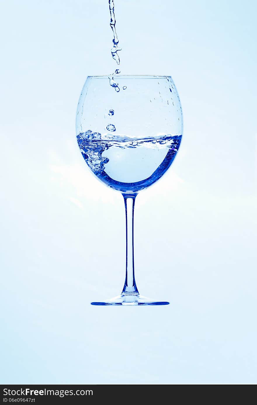 Glass With Water