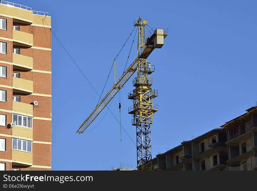 The Tower Crane