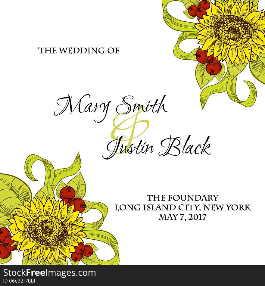 Wedding Card