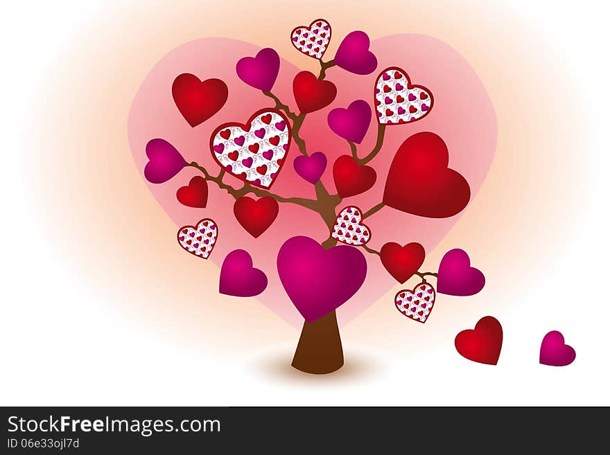 Tree Of Love