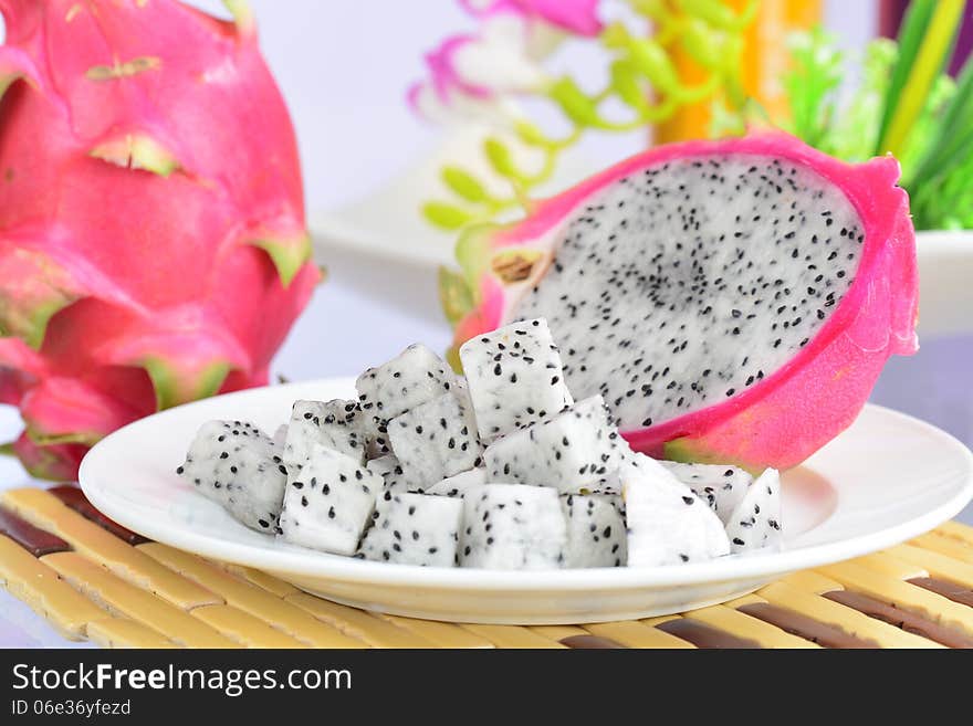 Pitaya Fruit