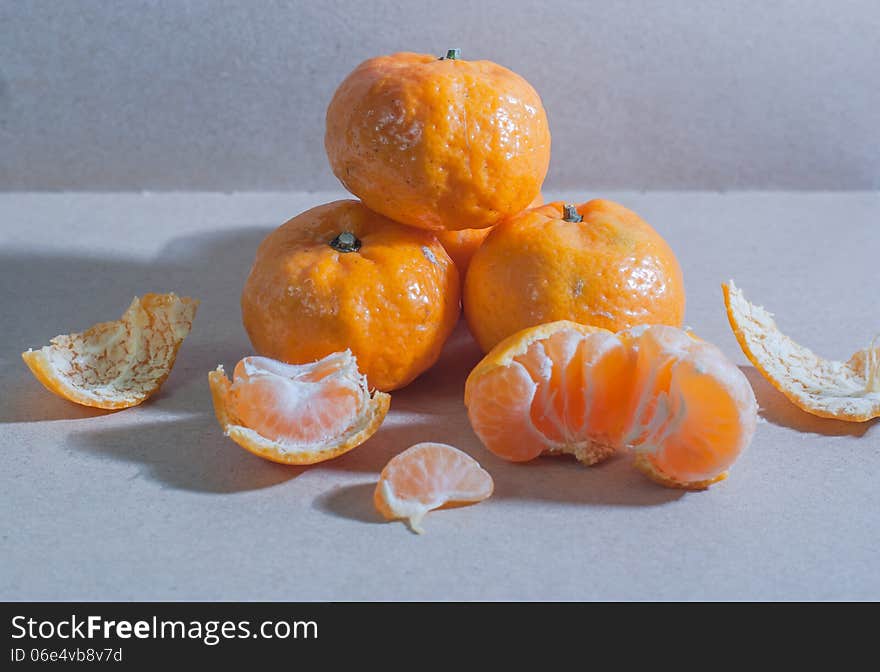 Oranges