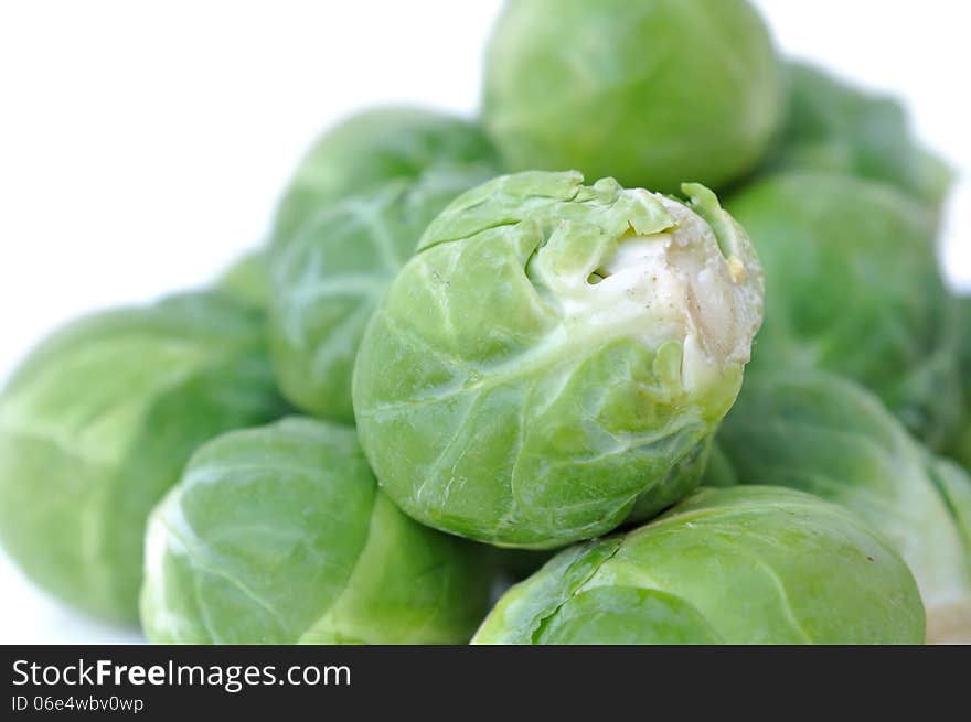 Brussels  sprouts