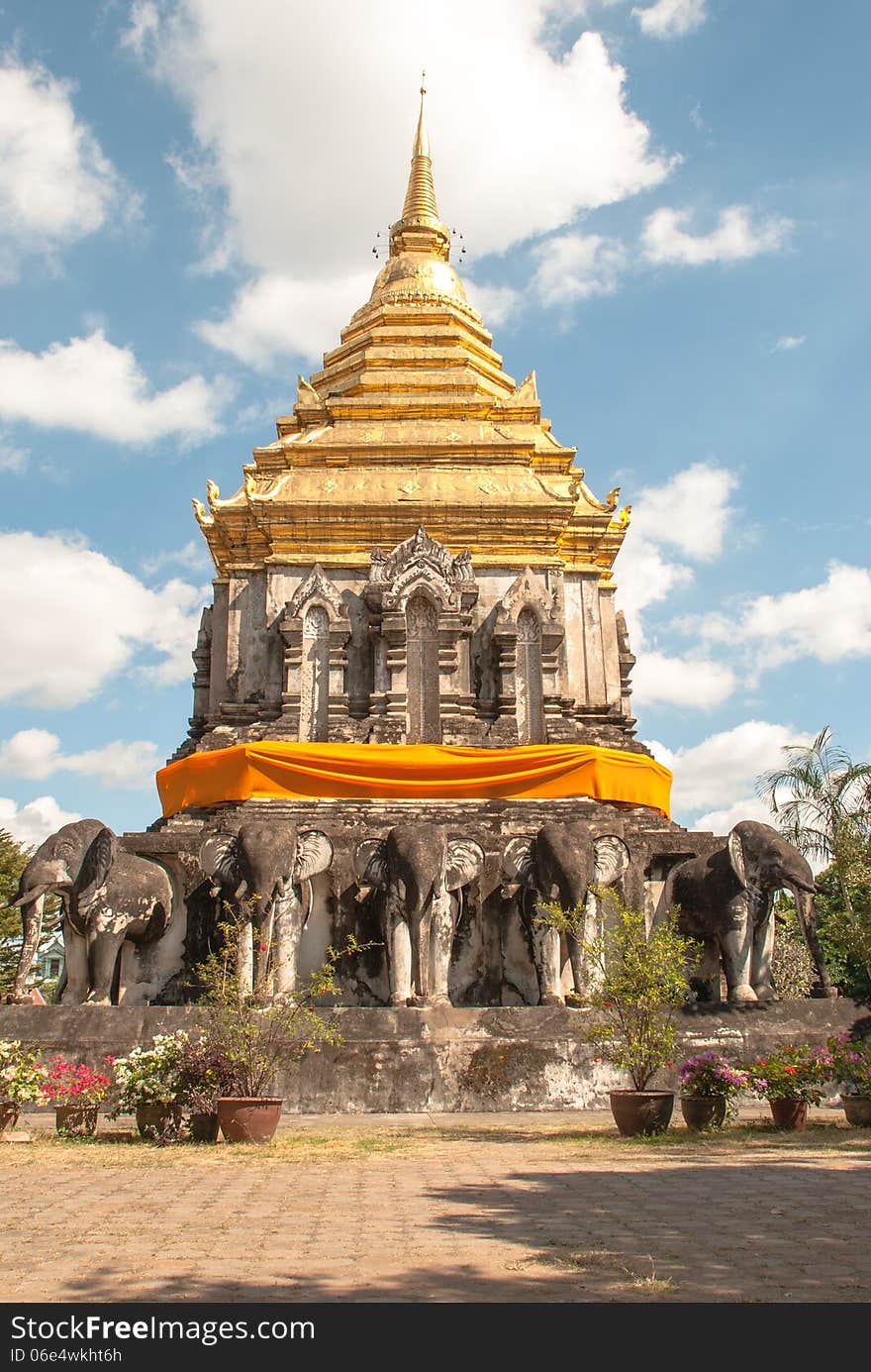 Thai Temple