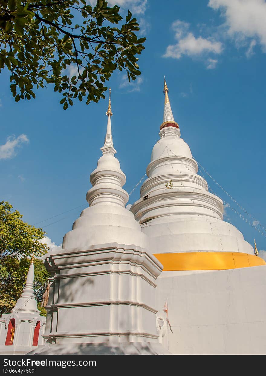 Thai Temple