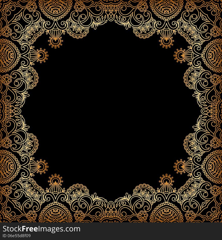 Vector vintage pattern for print, embroidery (you can use this pattern for carpet, shawl, pillow, cushion). Vector vintage pattern for print, embroidery (you can use this pattern for carpet, shawl, pillow, cushion).