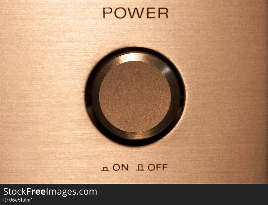 Power button