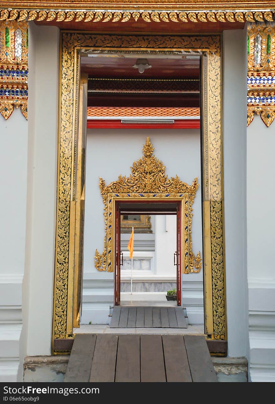 Thai Temple