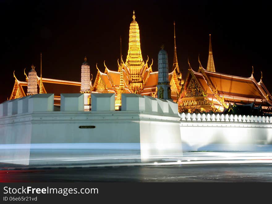 Thai Temple