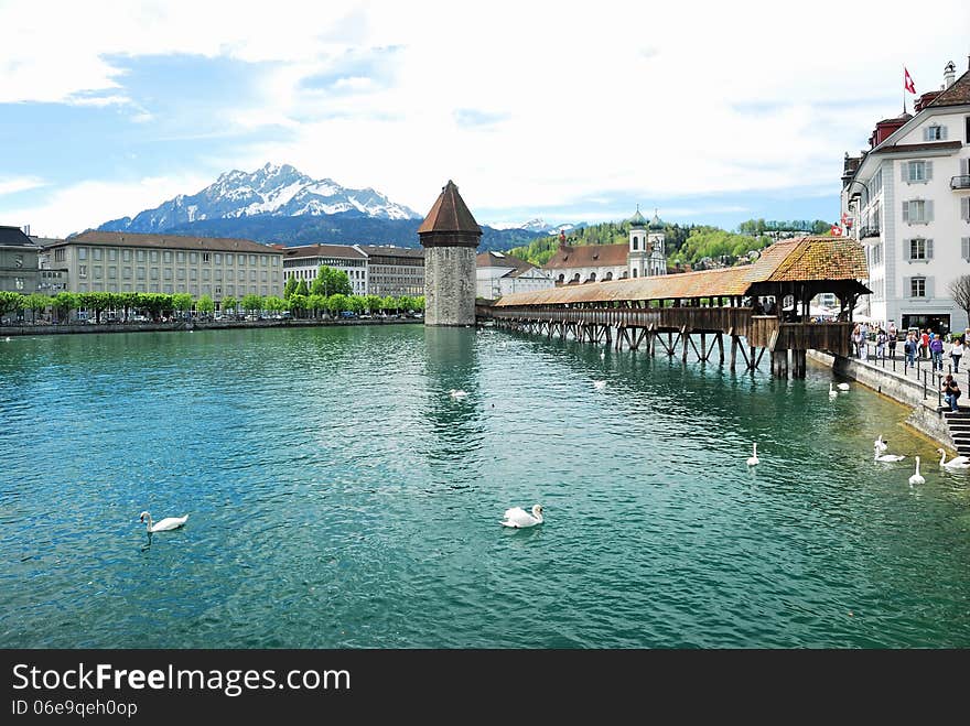 Luzern Panorama