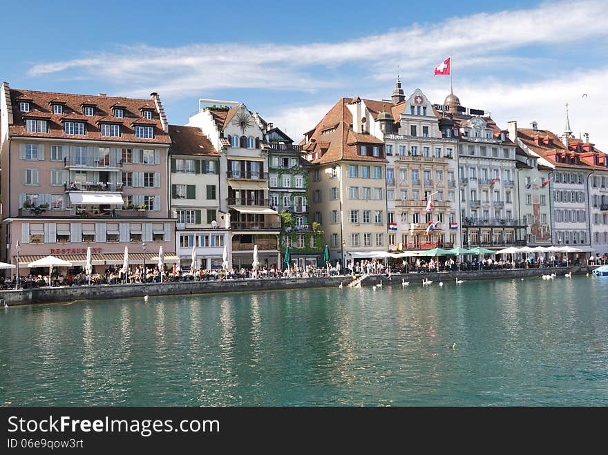 Luzern Panorama