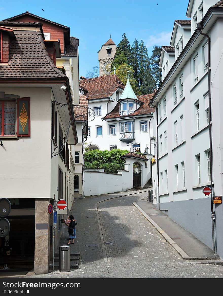 Luzern Panorama