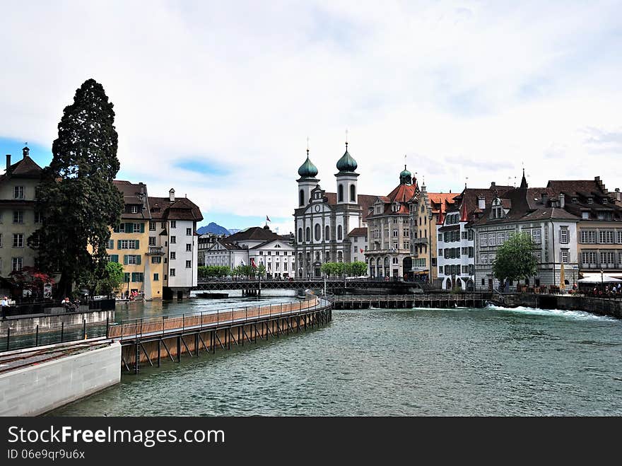 Luzern Panorama