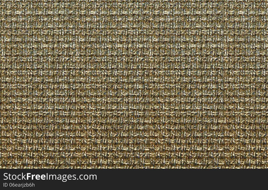 Detailed fabric texture pattern background