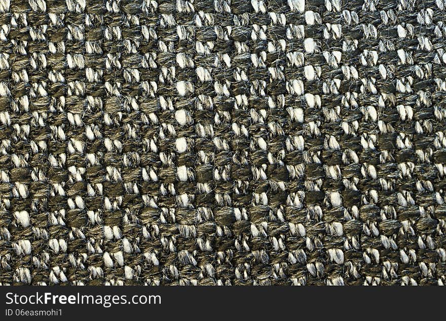 Dark detailed fabric texture pattern background