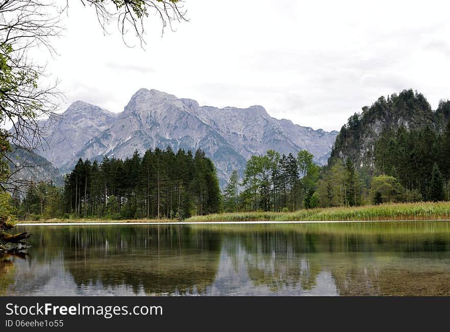 Almsee Lake