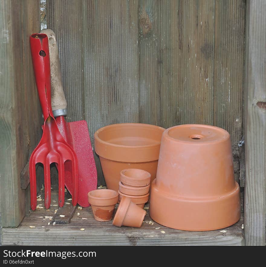 Gardening tools