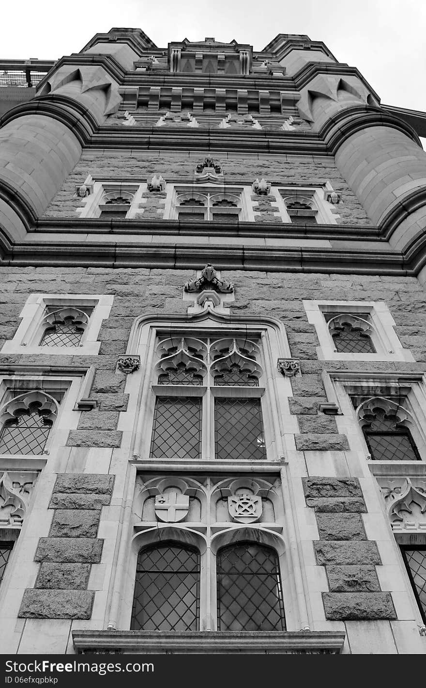 Tower bridge London Landmark