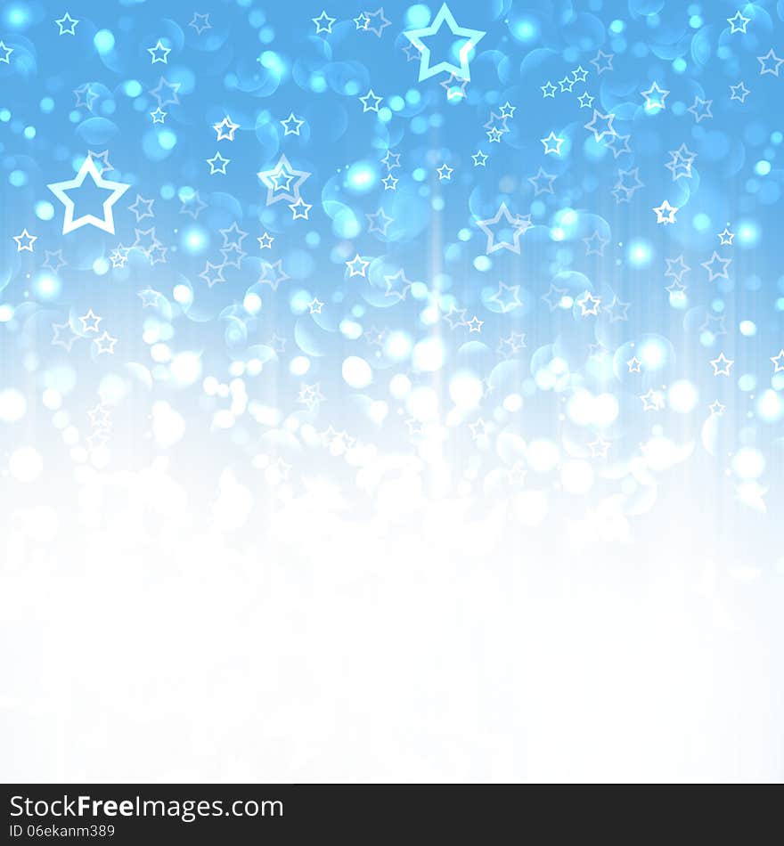 Abstract holiday background