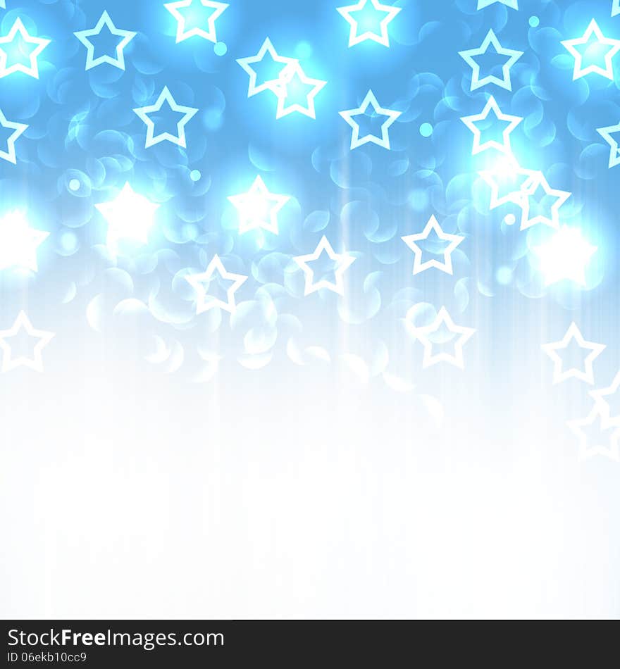 Abstract holiday background