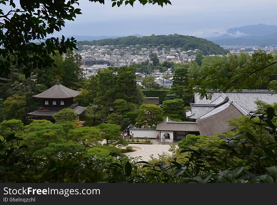 Japanese Temples