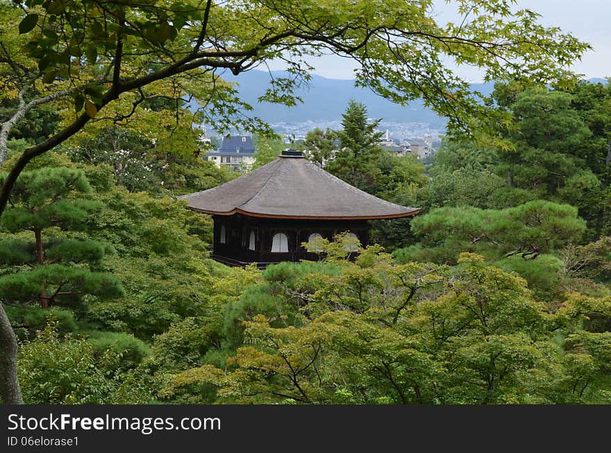 Japanese Temple