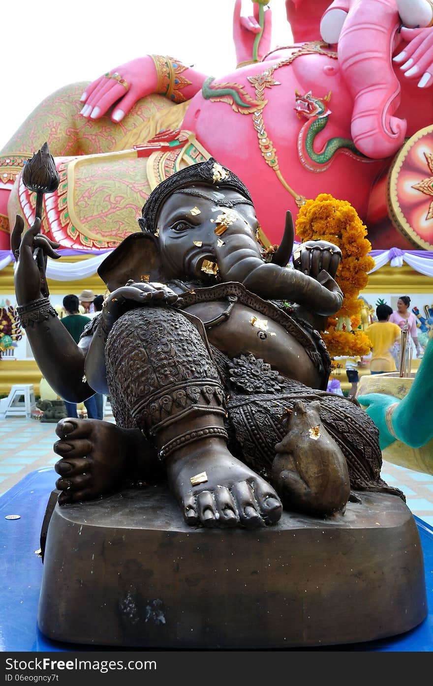 Ganesha