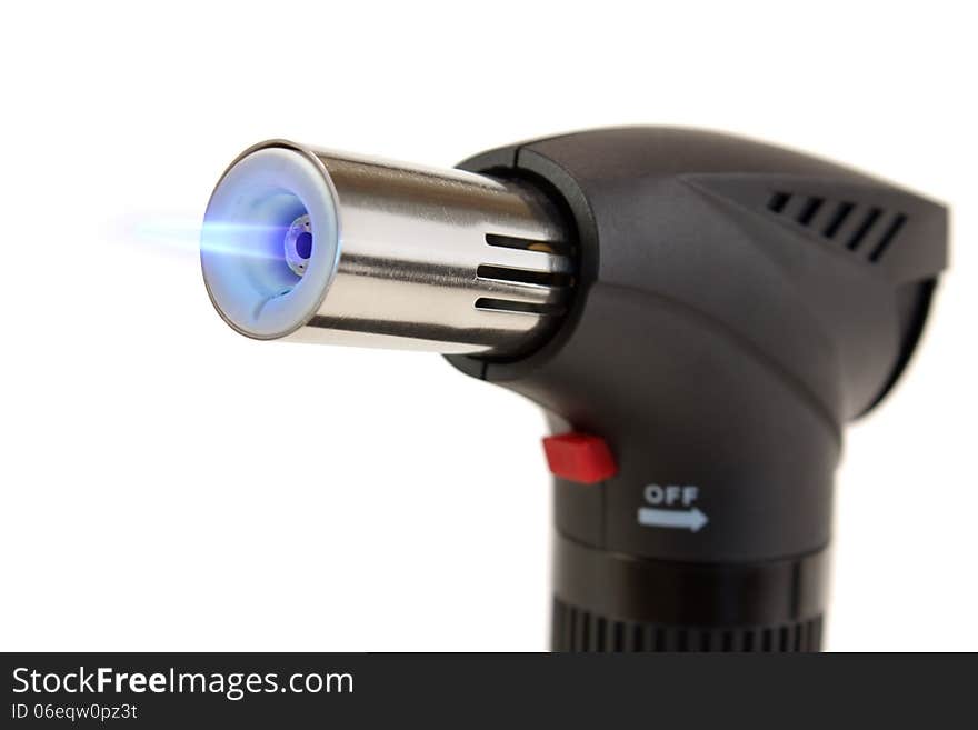 Butane Torch