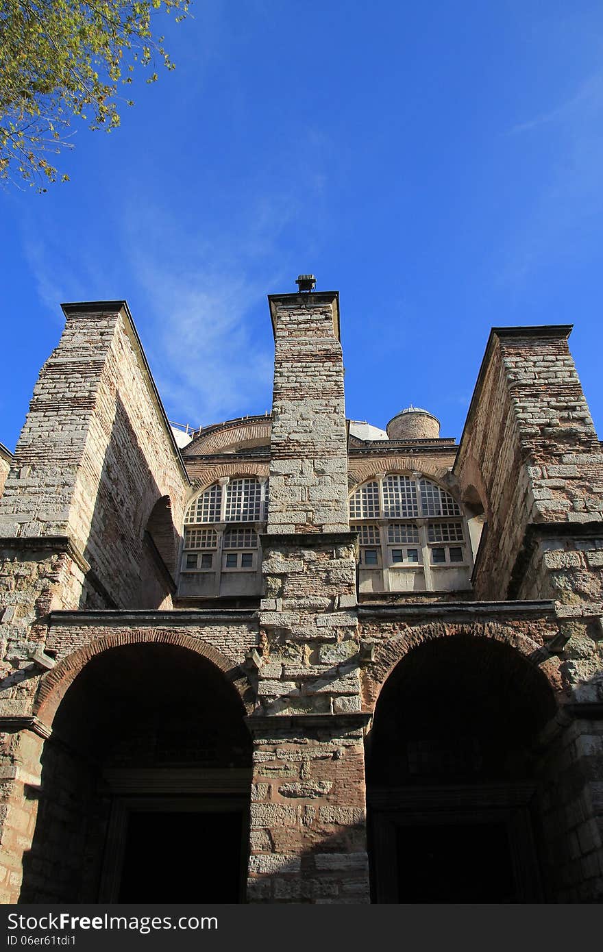 Hagia Sophia Mosque