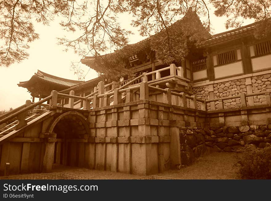 This photo was taken at a temple in Busan, South Korea in 2013. This photo was taken at a temple in Busan, South Korea in 2013.