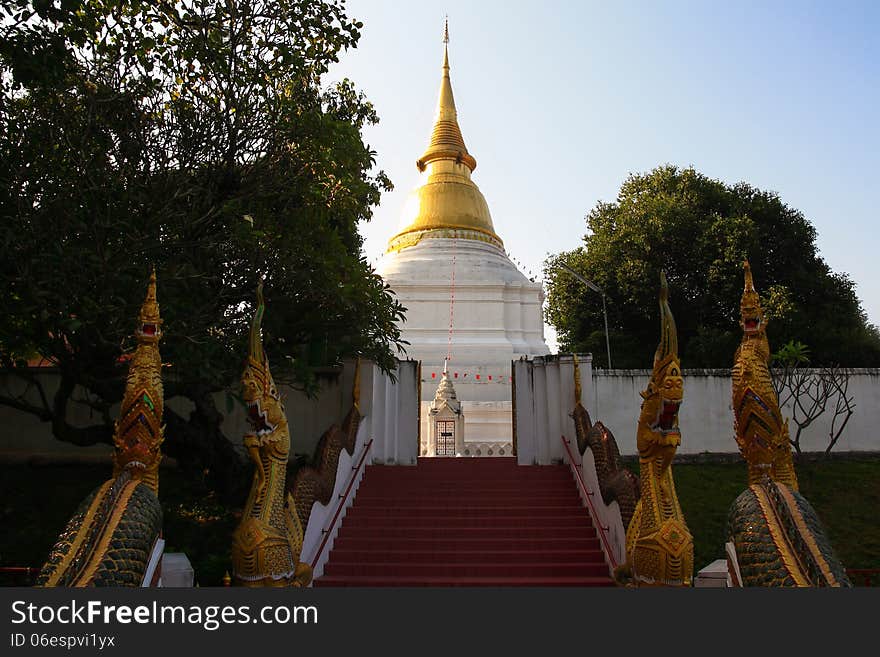 Ancient Temple