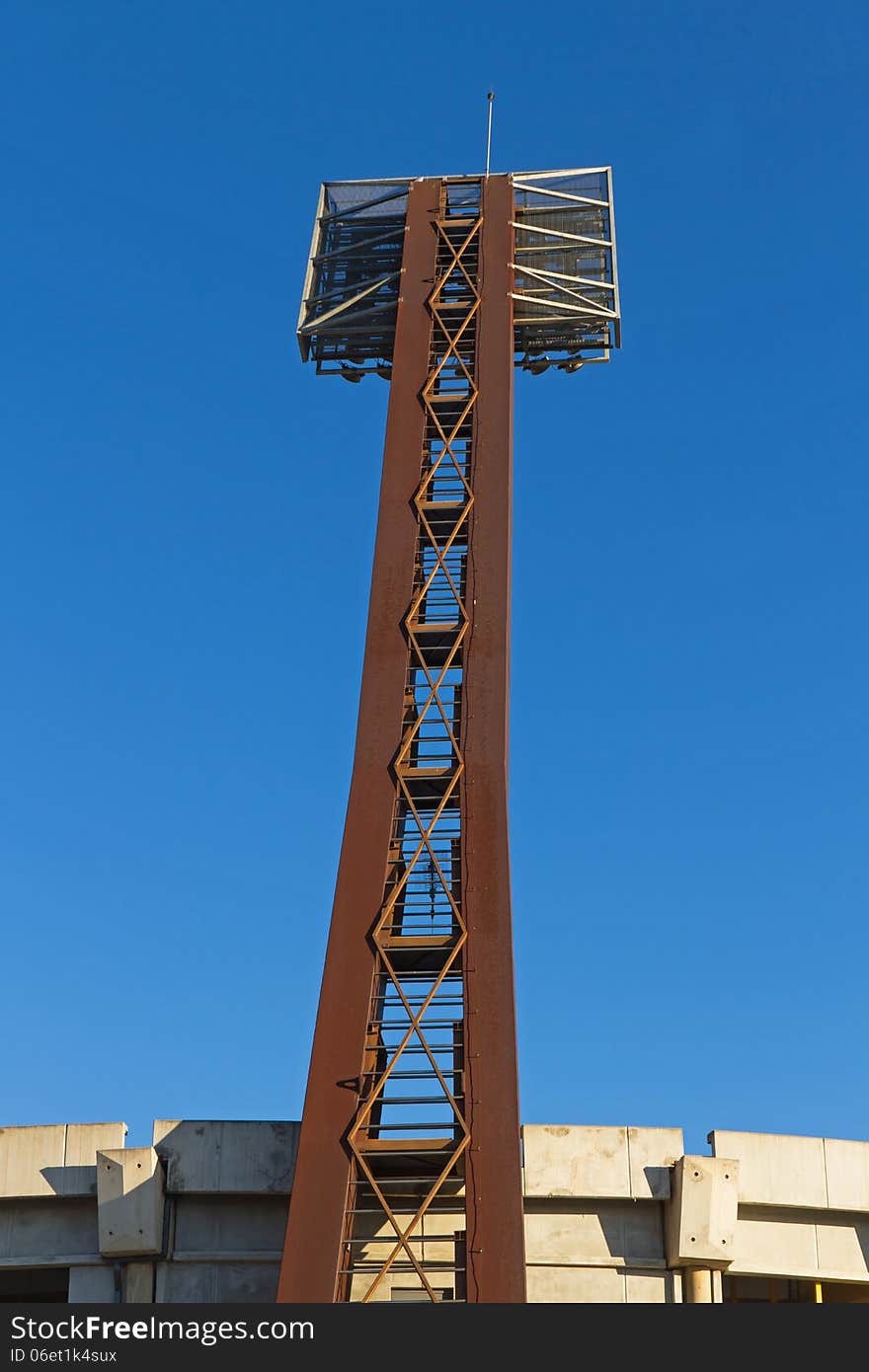 Stadium Light Tower