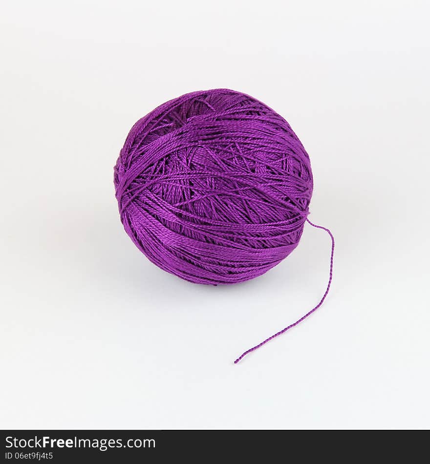 Ball of thread