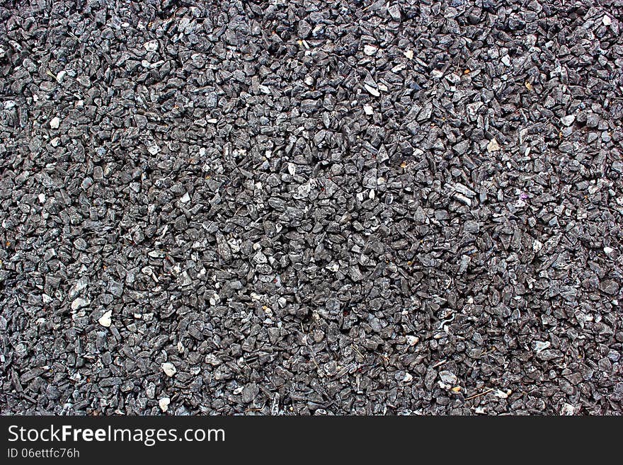 Close up an asphalt road surface. Close up an asphalt road surface