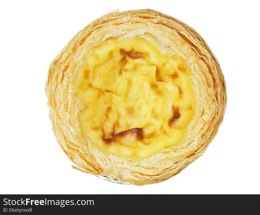 Piece Of Eggtart