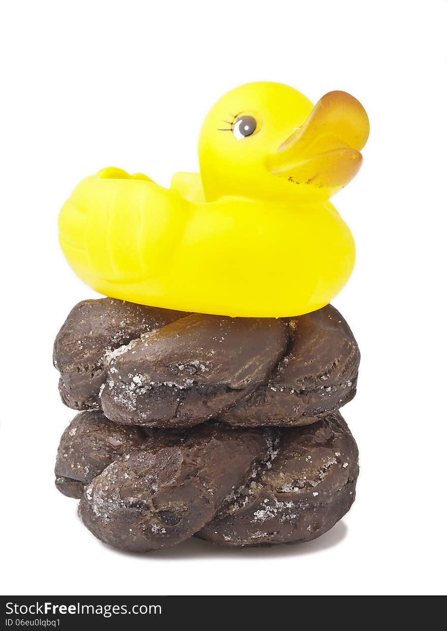 Duck And Donut