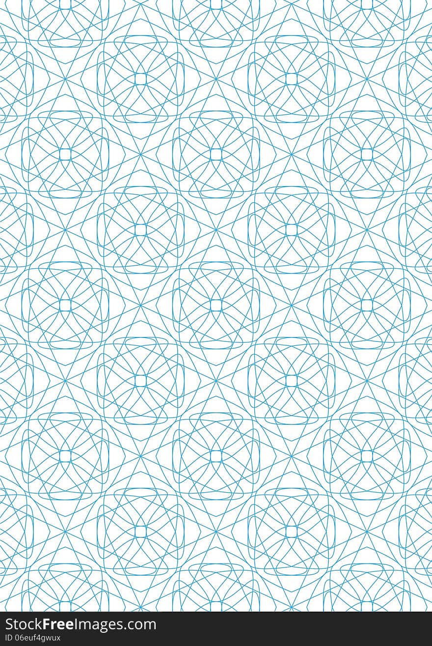 Vector seamless pattern