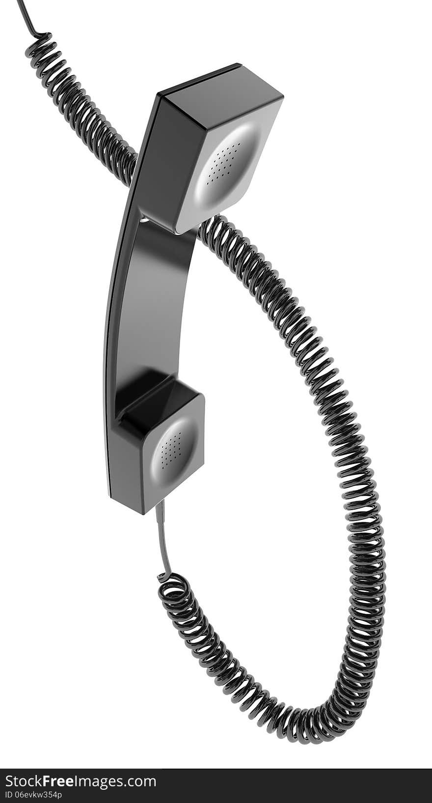 Telephone Handset