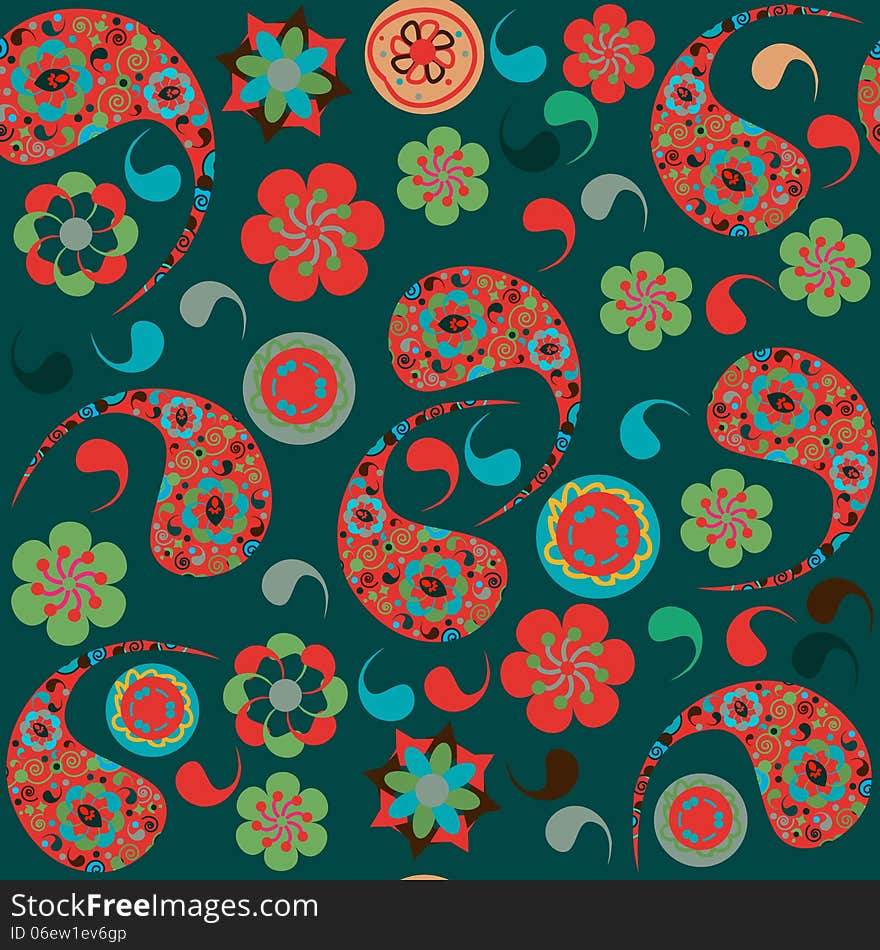 Turkish cucumber seamless vector pattern and seamless pattern in swatch menu. Paisley seamless pattern(oriental pattern) can be used for wallpapers, clothes, tableware, packaging, posters and other purposes. Turkish cucumber seamless vector pattern and seamless pattern in swatch menu. Paisley seamless pattern(oriental pattern) can be used for wallpapers, clothes, tableware, packaging, posters and other purposes.