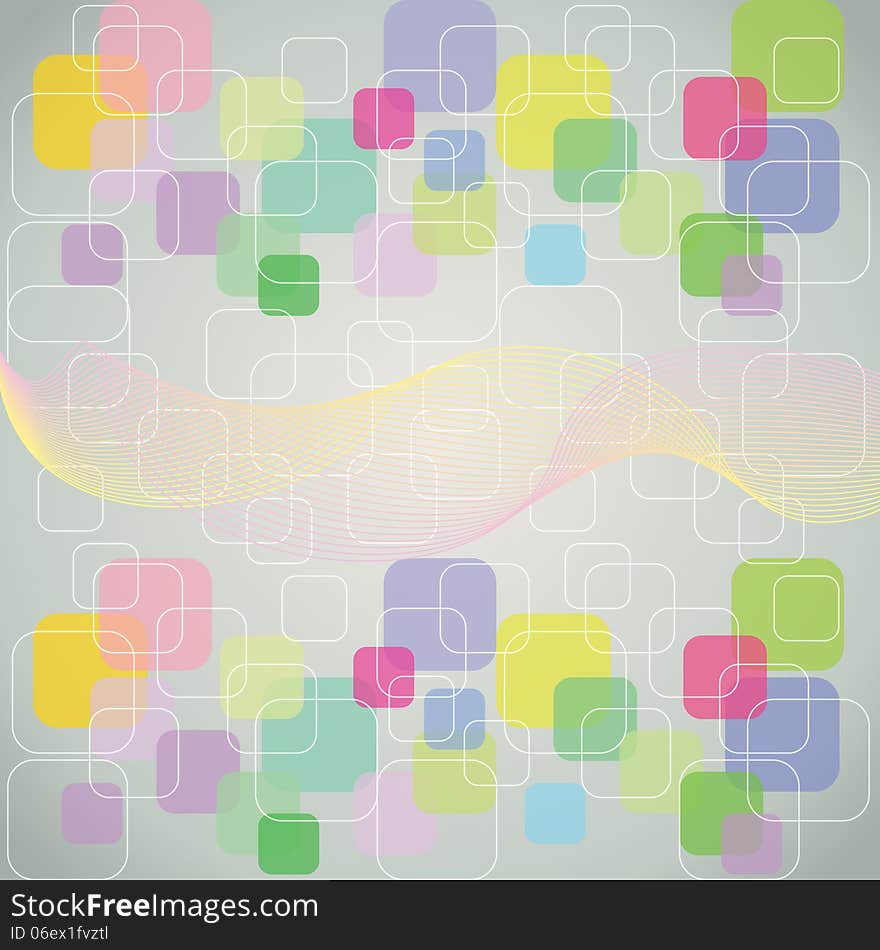 Abstract background