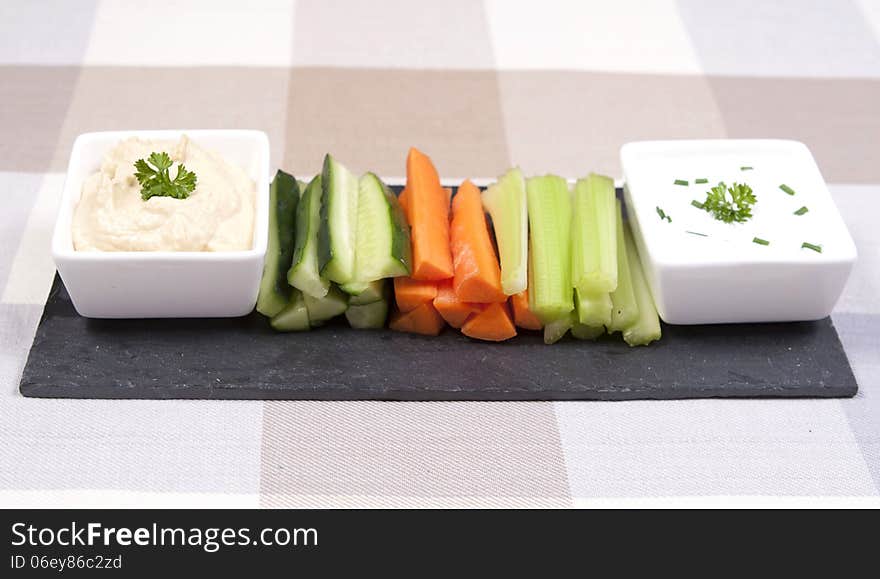 CruditÃ©s